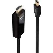 Lindy 3M Mini Display Port to Hdmi 4K30Hz Adapter Cable  36928 4002888369282