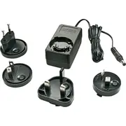 Lindy 5Vdc 3A Multi-Country Power Supply, 5.5/2.5Mm  73813 4002888738132