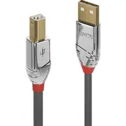Lindy 7.5M Usb 2.0 Type A to B Cable, Cromo Line  36645 4002888366458 269271