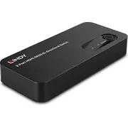 Lindy - video audio switch 8K60, bidirectional 2 ports 38339  4002888383394