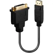Lindy Displayport to Dvi Converter  41004 4002888410045
