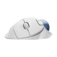 Logi Ergo M575 Wireless Mouse Offwhite  910-005870 5099206092280