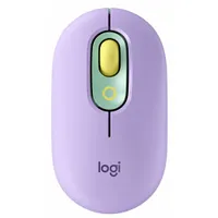 Logi Pop Mouse with emoji Daydream Mint  910-006547 5099206101661