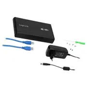 Logilink  Ua0107 Sata Usb 3.0 3.5 4052792005813