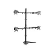 Logilink Bp0046 monitor mount / stand 81.3 cm 32 Desk Stainless steel  1713005 4052792046519 Wlononwcrdeod