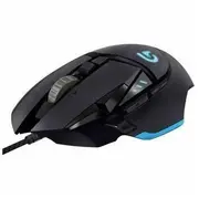 Logitech G G502 Hero High Performance Gaming Mouse  910-005470 5099206080263 124249