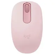Logitech M196 Bluetooth Mouse - Rose  910-007461 5099206128316