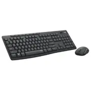 Logitech Mk295 Silent Wireless Combo Graphite 920-00980  920-009800 5099206092433