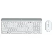 Logitech Mk470 White  920-009205 5099206086616