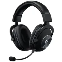 Logi G Pro X Gaming Headset - Black  981-000818 5099206085718