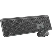 Logitech Signature Slim Combo Mk950 for Business - Tastatur-Und-Maus-Set 100  Fullsize 920-012505 5099206119178 Cj96841