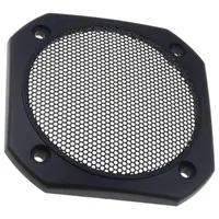 Loudspeaker grille 86X86X8.5Mm Vs-F8-Sc-8,Vs-Fr8  Vs-Gr-8-Es 4634