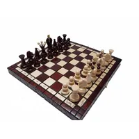 Madon chess Small Kings šaha komplekts Nr 113  Sem2197359