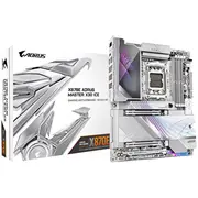 Mainboard Gigabyte Amd X870E Socket Am5 Atx Ram Ddr5-Sdram 4Xslots Wi-Fi Yes Bluetooth 5Xnumber of M.2 M slots A Master X Ice X870Eamasterxice  4719331876517