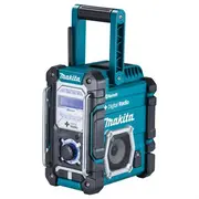 Makita Dmr112 radio Black, Turquoise  0088381870160 Wlononwcrbk65