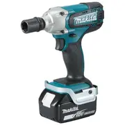 Makita Impact Wrench 18V Dtw190Rfj 190Nm 1/2 2X3.  0088381812146 Wlononwcrgpsm