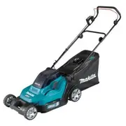 Makita Lawn Mower 2X18V 43Cm 2X5.0Ah Dlm432Pt2  088381891202 Wlononwcraixw