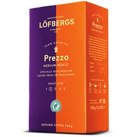 Maltā kafija Lofbergs Prezzo, 500 g  450-00979 7310050001586
