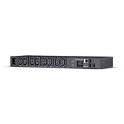 Management strip Pdu81005 Mbo, 1U, 16A, 8Xc13  4712856278446 Nucbptppdu81005