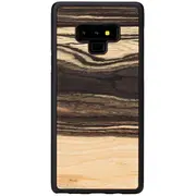 ManWood Smartphone case Galaxy Note 9 white ebony black  T-Mlx36153 8809585420751
