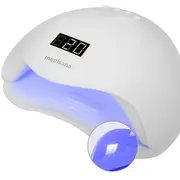 Medisana Nd 880 Uv/Led nail lamp White  85471 4015588854712 Kosmenlam0001