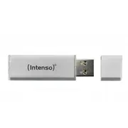 Memory Drive Flash Usb2 32Gb/Silver 3521482 Intenso  4034303016433