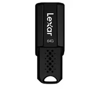 Lexar  Flash drive Jumpdrive S80 64 Gb Usb 3.1 Black Ljds080064G-Bnbng 843367120161
