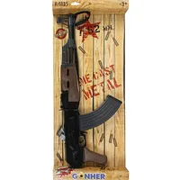 Metal Commando rifle Gonher  Wbpulp0Cc013568 8410982113568 1551135/6