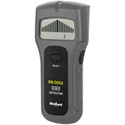Metāla, sprieguma un koka detektors zem sienas apmetuma vai grīdā  Rebel Rb-0003 Mie-Rb-0003 3100001375231