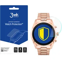 Michael Kors Gen 6 Bradshaw - 3Mk Watch Protection v. Flexibleglass Lite screen protector  Fg222 5903108451024