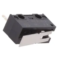 Microswitch Snap Action 0.1A/125Vac with lever Spdt On-On  Zma00A150L04Pc