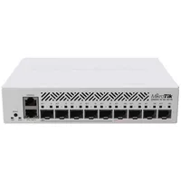 Mikrotik Crs310-1G-5S-4SIn network switch Managed L3 Power over Ethernet Poe 1U  6-Crs310-1G-5S-4SIn 4752224007827