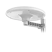 Mistral Mi-Ant07 Ufo Antenna - White  Ant0364 5908313151554 Wlononwcr5211