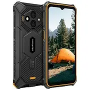 Ulefone Rugking 3 Pro Viedtālrunis 8Gb / 128Gb Black Orange  Rugking3Pro 6975326660945