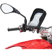 Mobilis U.fix Passive holder Mobile phone/Smartphone Black  044022 3700992521114 Wlononwcrta14