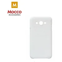 Mocco Lizard Back Case Aizmugurējais Silikona Apvalks Priekš Apple iPhone 8 Balts  Mc-Lizrd-Iph8-Wh 4752168042281