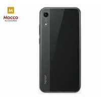 Mocco Ultra Back Case 0.3 mm Aizmugurējais Silikona Apvalks Priekš Honor Play 8A / Caurspīdīgs  Mc-Bc-Ho-8A-Tr 4752168066812