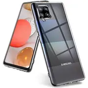 Mocco Ultra Back Case 1.8 mm Aizmugurējais Silikona Apvalks Priekš Samsung Galaxy A42 5G Caurspīdīgs  Mo-Bc18M-Sa-A42-Tr 4752168095942