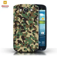 Mocco Ultra Back Case Aizmugurējais Silikona Apvalks Priekš Samsung G955 Galaxy S8 Plus Armijas  Mo-Bc-Sa-G955-Army 4752168029343