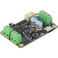 Module Pwm controller Python control,UART,USB Imax 10A Ch 1  Df-Dri0050 Dri0050