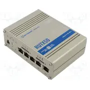 Module router Ieee 802.11Ac/ b/g/n 256Mbflash,256Mbram Gnss  Rutx50 Rutx50000000