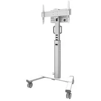 Monitor Acc Floor Stand 37-75/Fl50S-825Wh1 Neomounts  Fl50S-825Wh1 8717371449667