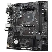 Gigabyte A520M S2H Motherboard - Supports Amd Ryzen 5000 Series Am4 Cpus, 43 Phases Pure Digital Vrm, up to 5100Mhz Ddr4 Oc, Pcie 3.0 x4 M.2, Gbe Lan, Usb 3.2 Gen 1  4719331809720 Wlononwcrdemy