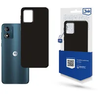 Motorola Moto E13 - 3Mk Matt Case black  Case461 5903108515078