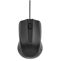 Mouse Usb Optical Black/3-Button Mros210 Mediarange  4260459619604
