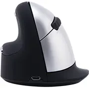 Mouse Usb Optical Wrl/L. Blk Rgohelelawl R-Go Tools  8719274491330