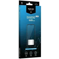 Ms Diamond Glass Edge Lite Fg Xiaomi Redmi Note 10 5G czarny black Full Glue  Md5583 Dglfg 5901924996248