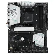 Msi B550 Gaming Wifi motherboard Amd Socket Am4 Atx  4711377376143 Plymisam40111