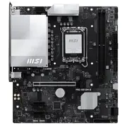 Msi Pro H810M-B mātesplate  4711377337977
