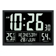 Muse Wall Clock  M-160 Wmc 3701738900088